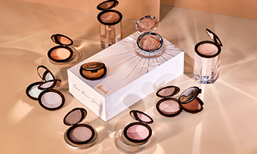 BECCA Cosmetics debuts Glow Vault beauty box 